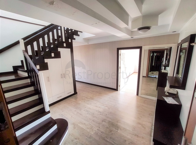 شقة 4 + 1 في منطقة هورما - أنطاليا