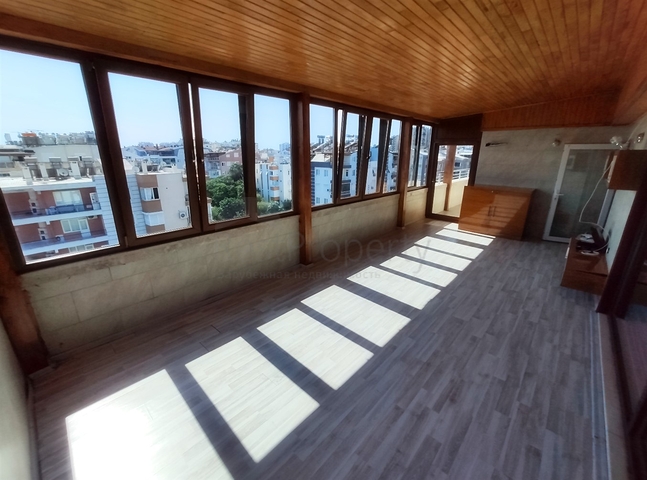 شقة 4 + 1 في منطقة هورما - أنطاليا