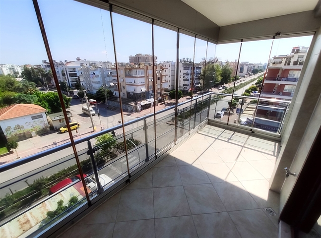 شقة 4 + 1 في منطقة هورما - أنطاليا