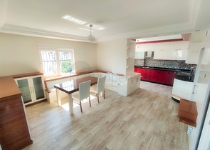 شقة 4 + 1 في منطقة هورما - أنطاليا