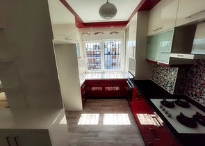 شقة 4 + 1 في منطقة هورما - أنطاليا