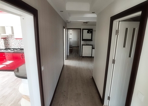 شقة 4 + 1 في منطقة هورما - أنطاليا