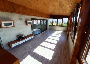 شقة 4 + 1 في منطقة هورما - أنطاليا