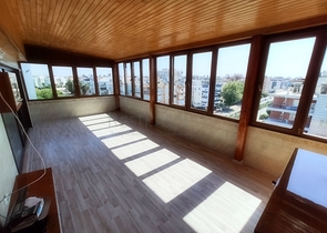 شقة 4 + 1 في منطقة هورما - أنطاليا