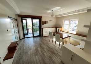 شقة 4 + 1 في منطقة هورما - أنطاليا