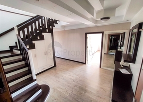 شقة 4 + 1 في منطقة هورما - أنطاليا