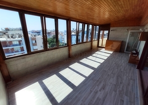 شقة 4 + 1 في منطقة هورما - أنطاليا