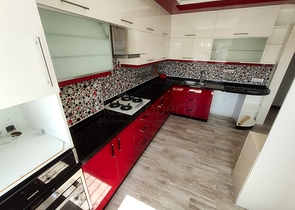 شقة 4 + 1 في منطقة هورما - أنطاليا