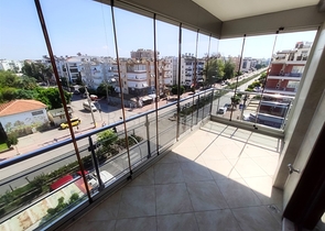 شقة 4 + 1 في منطقة هورما - أنطاليا