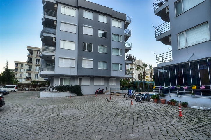 شقة 2 + 1 في منطقة هورما - أنطاليا