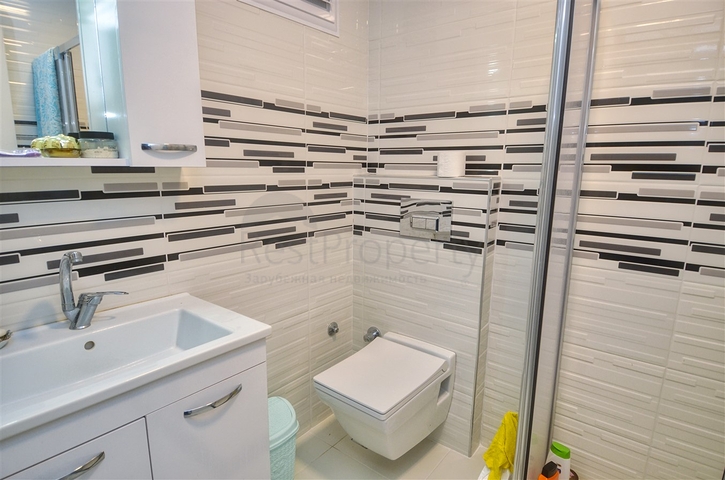 شقة 2 + 1 في منطقة هورما - أنطاليا