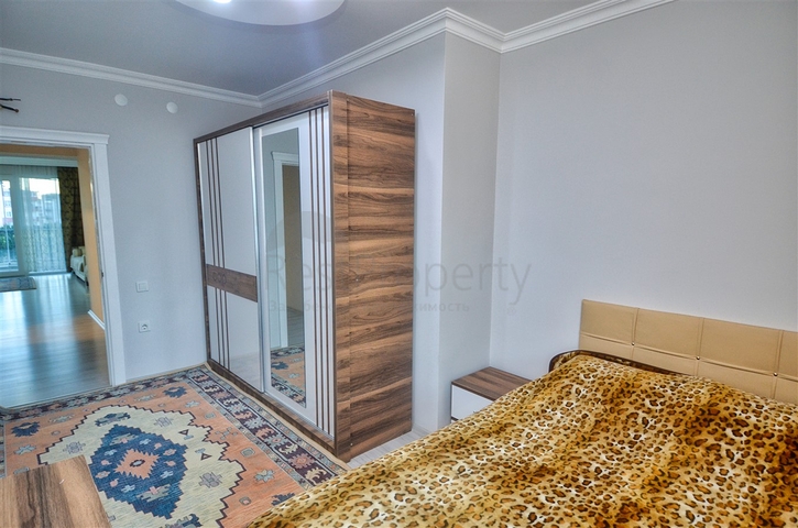 شقة 2 + 1 في منطقة هورما - أنطاليا