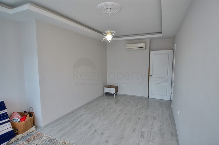 شقة 2 + 1 في منطقة هورما - أنطاليا