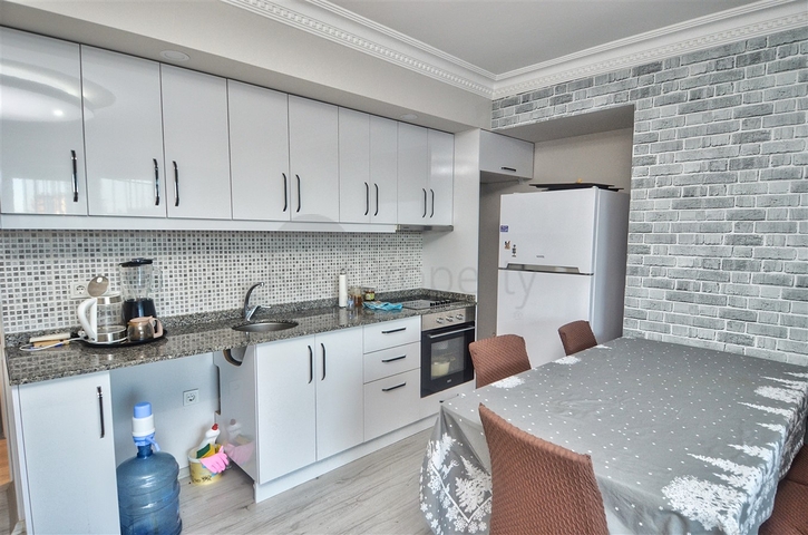 شقة 2 + 1 في منطقة هورما - أنطاليا