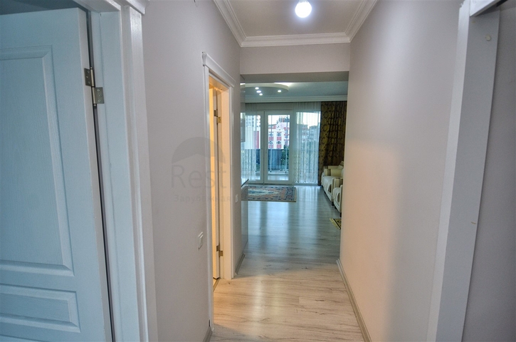 شقة 2 + 1 في منطقة هورما - أنطاليا