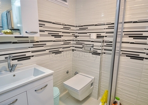 شقة 2 + 1 في منطقة هورما - أنطاليا