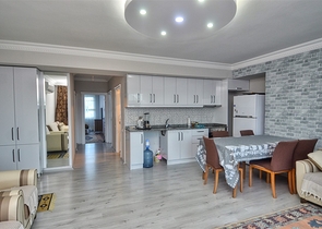 شقة 2 + 1 في منطقة هورما - أنطاليا