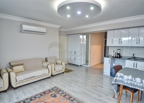 شقة 2 + 1 في منطقة هورما - أنطاليا