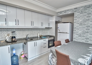 شقة 2 + 1 في منطقة هورما - أنطاليا