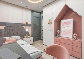 شقق  2 + 1 و 3 + 1 في كيبيز - أنطاليا