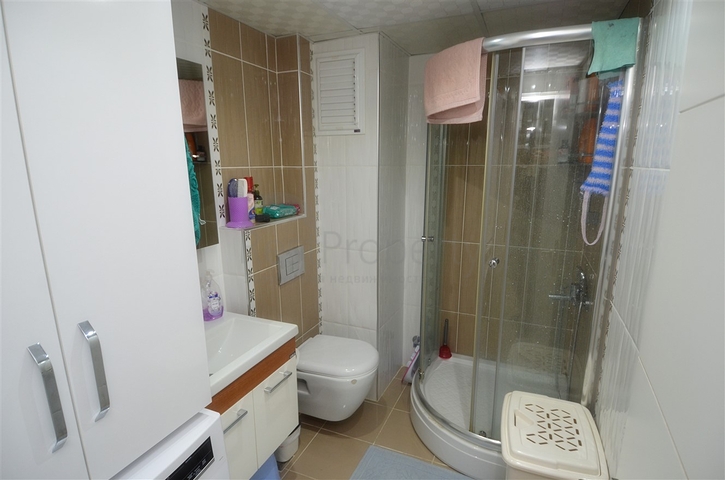 شقة 2 + 1 في منطقة ليمان - أنطاليا