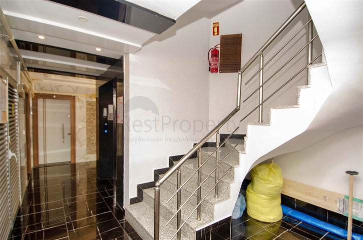 شقة 2 + 1 في منطقة ليمان - أنطاليا