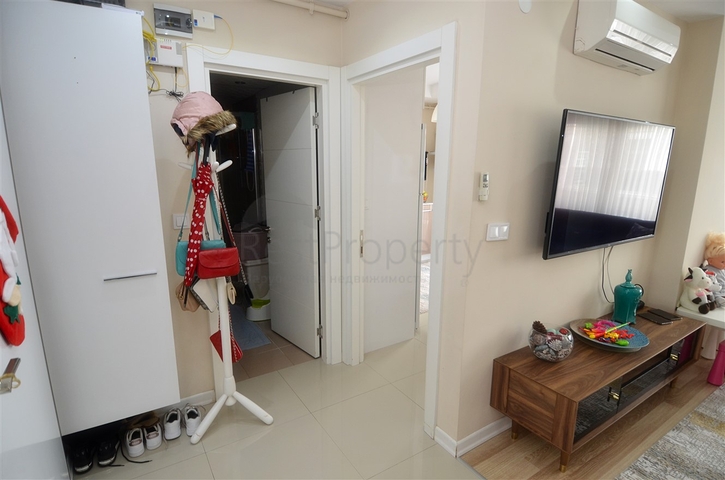 شقة 2 + 1 في منطقة ليمان - أنطاليا