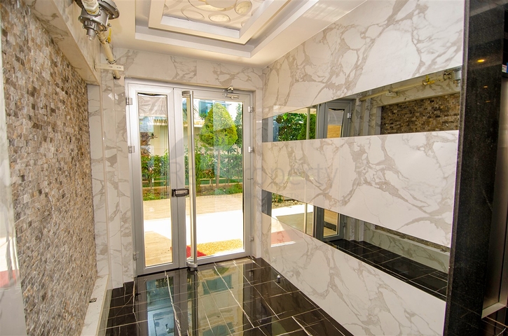 شقة 2 + 1 في منطقة ليمان - أنطاليا