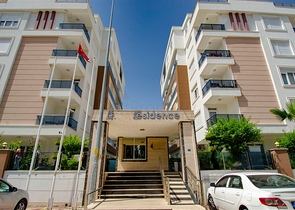 شقة 2 + 1 في منطقة ليمان - أنطاليا