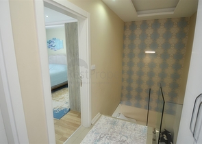 شقة 2 + 1 في منطقة ليمان - أنطاليا