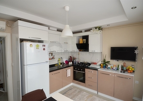 شقة 2 + 1 في منطقة ليمان - أنطاليا