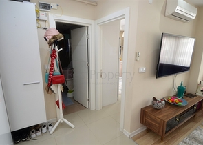 شقة 2 + 1 في منطقة ليمان - أنطاليا