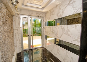 شقة 2 + 1 في منطقة ليمان - أنطاليا