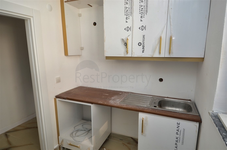 شقق 2 + 1 في كيبيز - انطاليا