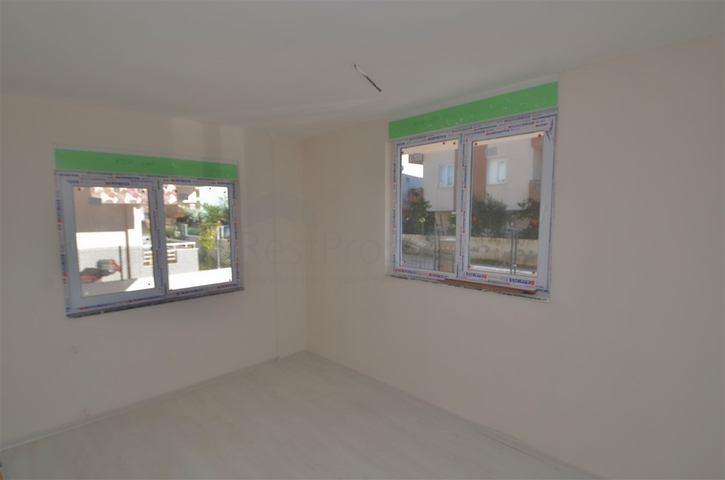 شقق 2 + 1 في كيبيز - انطاليا