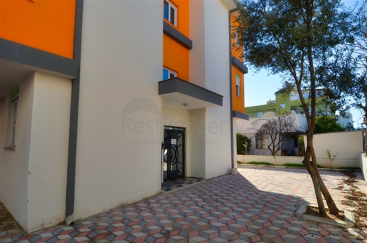 شقق 2 + 1 في كيبيز - انطاليا