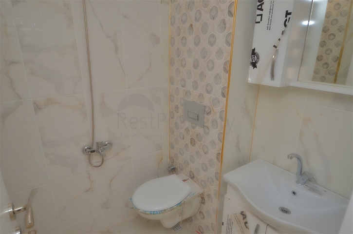 شقق 2 + 1 في كيبيز - انطاليا