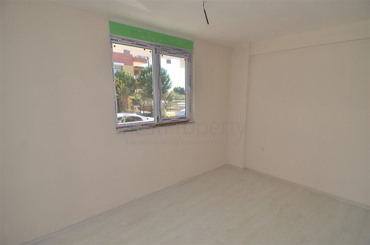 شقق 2 + 1 في كيبيز - انطاليا