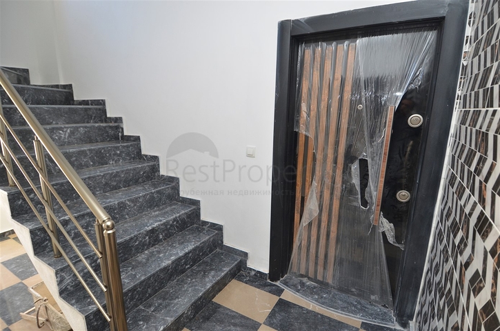 شقق 2 + 1 في كيبيز - انطاليا