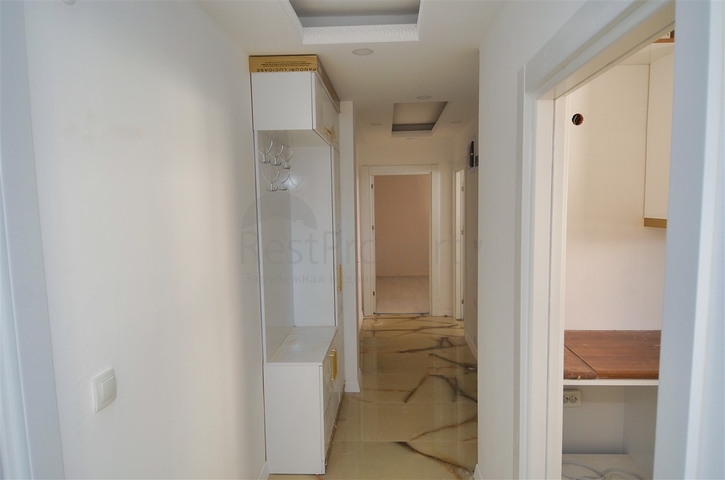 شقق 2 + 1 في كيبيز - انطاليا