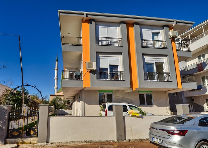 شقق 2 + 1 في كيبيز - انطاليا