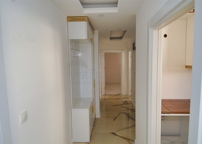 شقق 2 + 1 في كيبيز - انطاليا