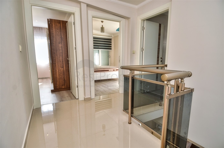 شقة 3 + 1 في منطقة هورما - أنطاليا