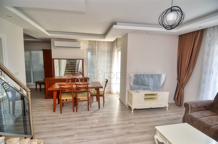 شقة 3 + 1 في منطقة هورما - أنطاليا