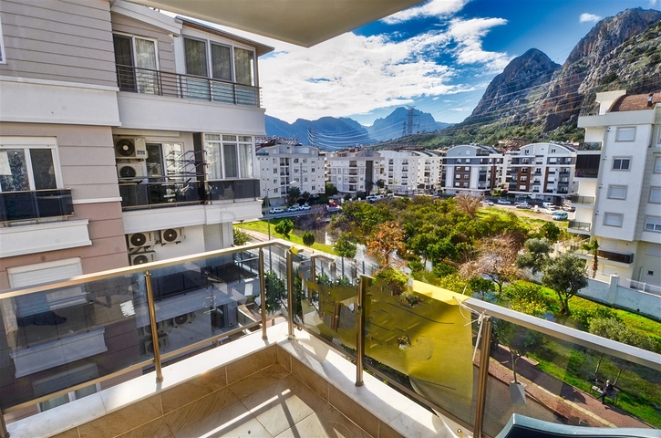 شقة 3 + 1 في منطقة هورما - أنطاليا