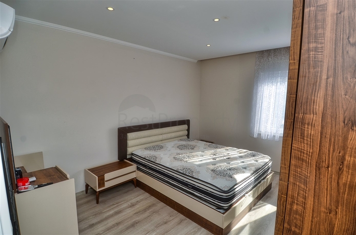 شقة 3 + 1 في منطقة هورما - أنطاليا