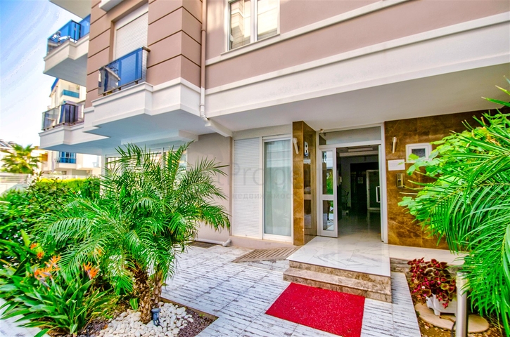 شقة 3 + 1 في منطقة هورما - أنطاليا