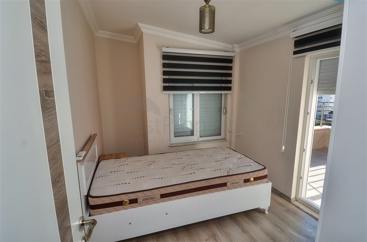 شقة 3 + 1 في منطقة هورما - أنطاليا