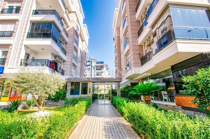 شقة 3 + 1 في منطقة هورما - أنطاليا