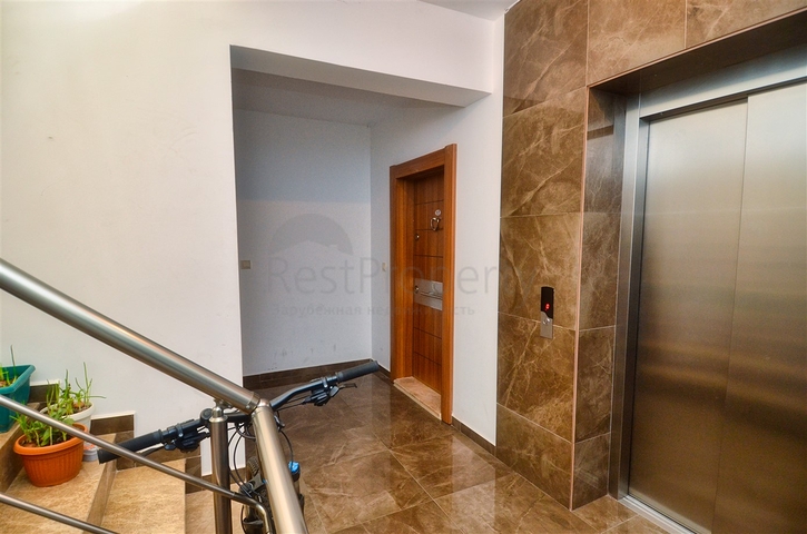 شقة 3 + 1 في منطقة هورما - أنطاليا